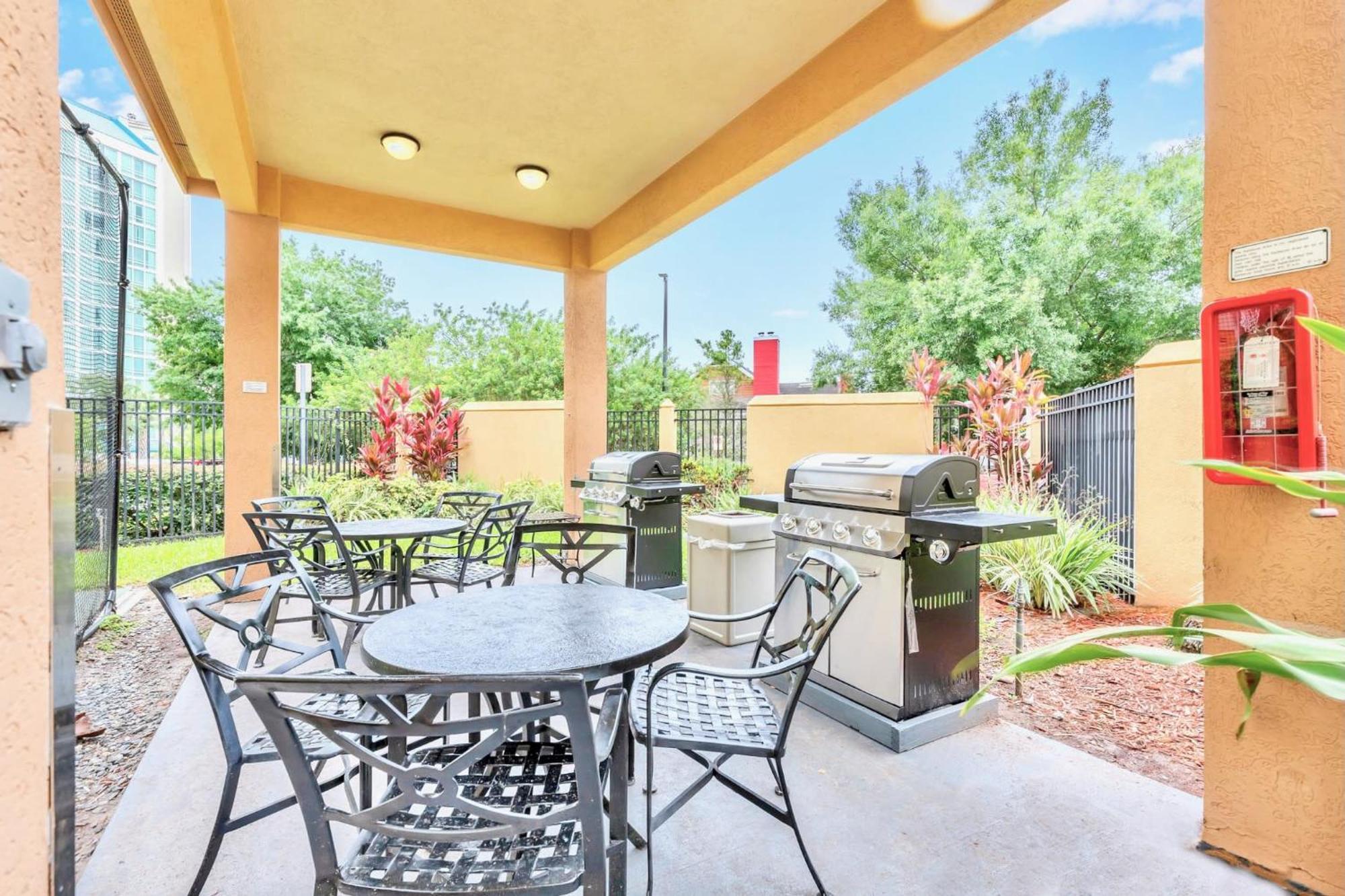 Contemporary Apartment With Pool Hot Tub - Close To Universal Studios 奥兰多 外观 照片