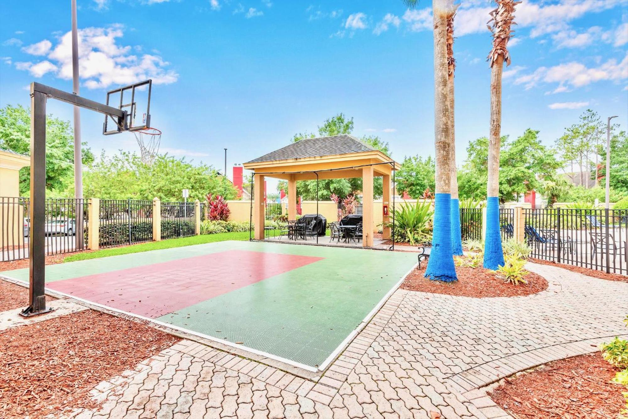 Contemporary Apartment With Pool Hot Tub - Close To Universal Studios 奥兰多 外观 照片