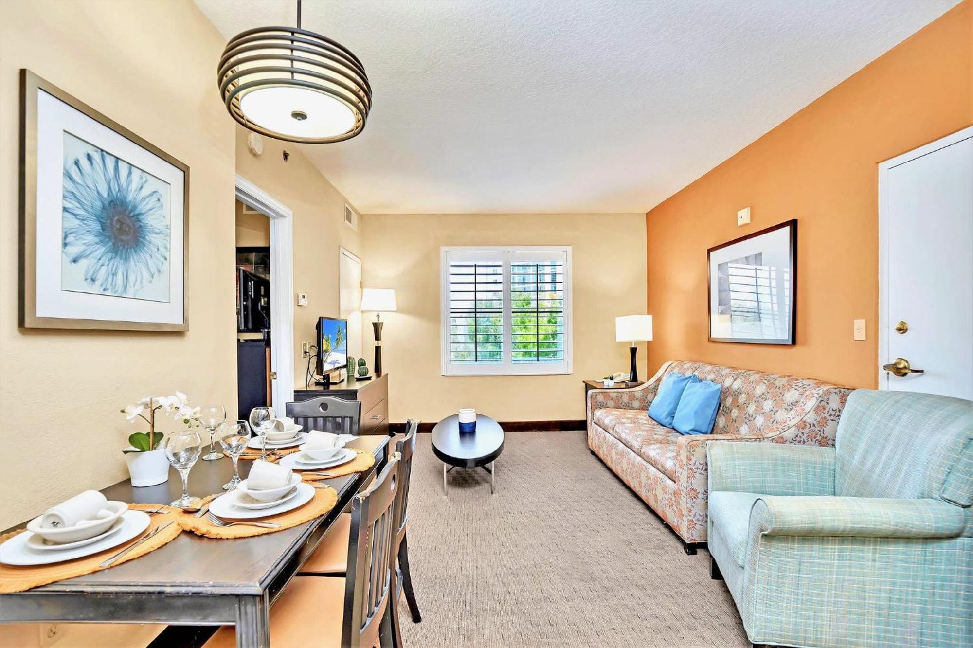 Contemporary Apartment With Pool Hot Tub - Close To Universal Studios 奥兰多 外观 照片