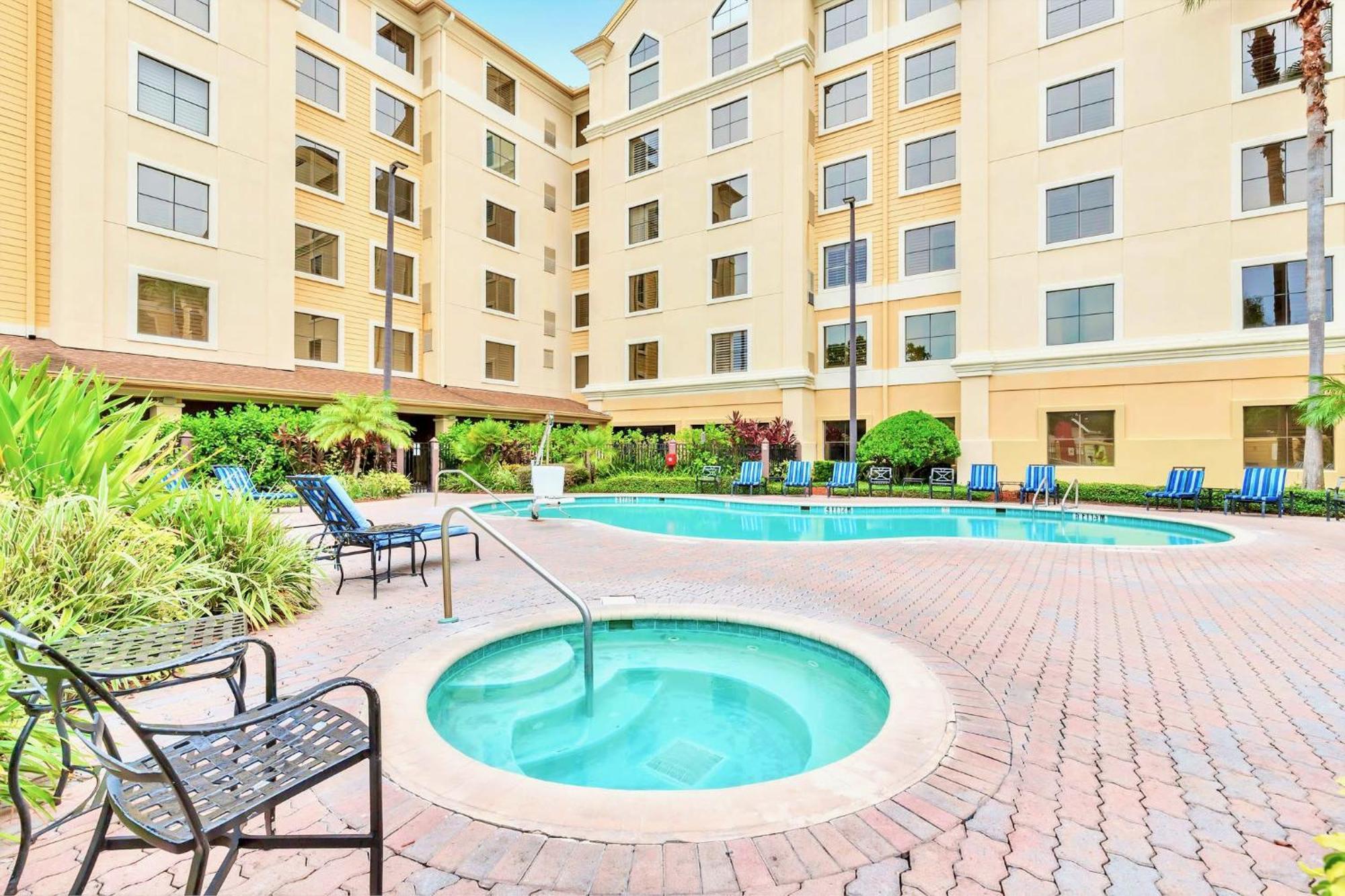 Contemporary Apartment With Pool Hot Tub - Close To Universal Studios 奥兰多 外观 照片